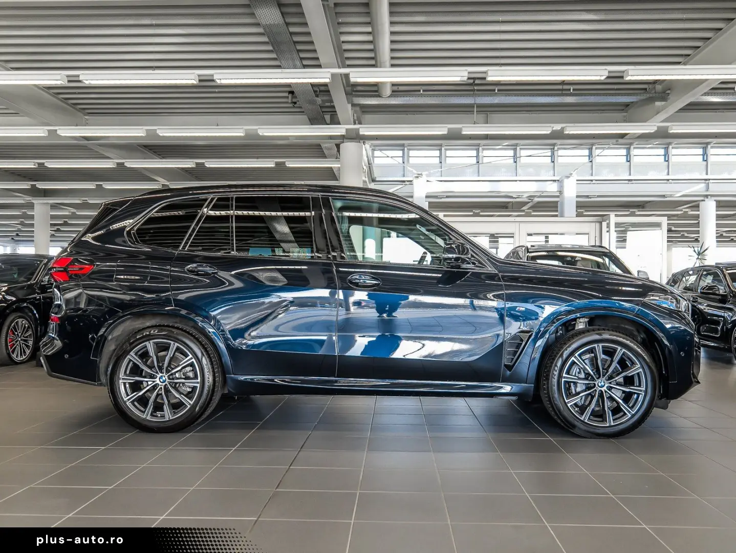 BMW X5 xDrive30d M Sport HUD PANO 360 KAM