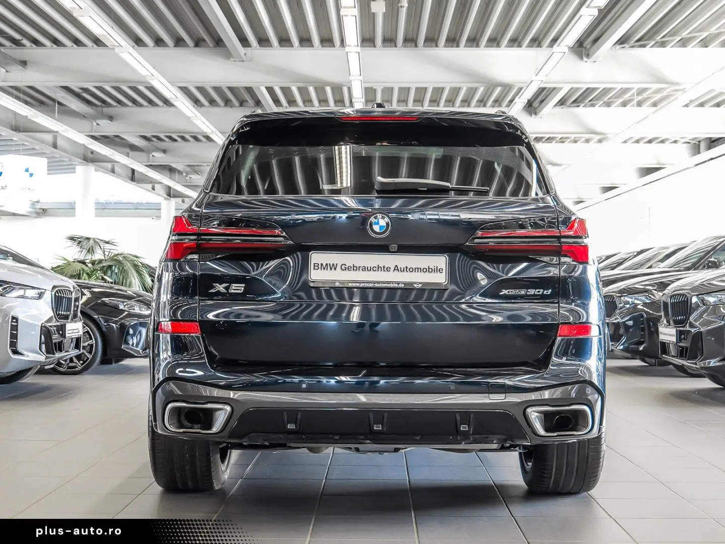 BMW X5 xDrive30d M Sport HUD PANO 360 KAM