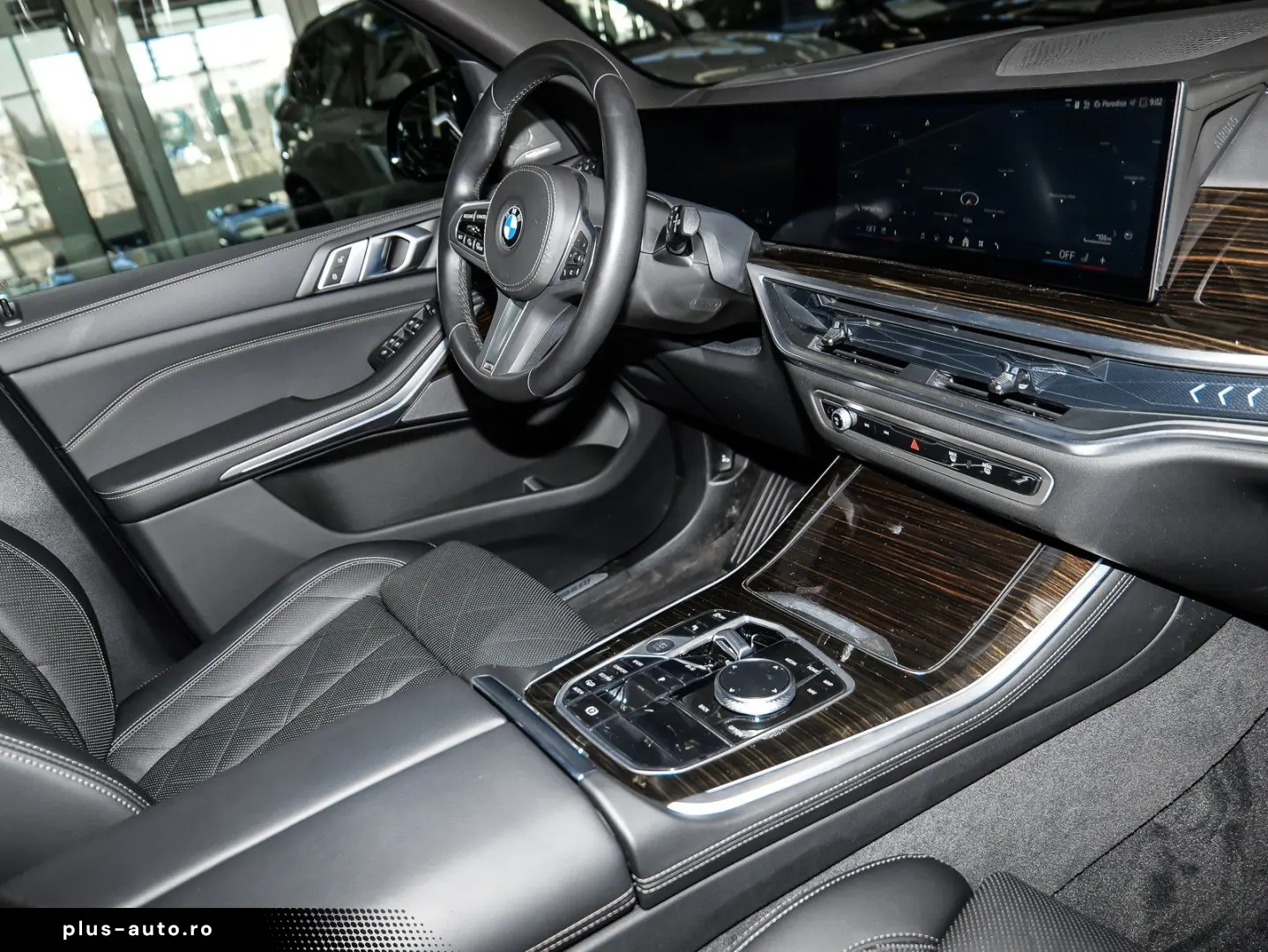 BMW X5 xDrive30d M Sport HUD PANO 360 KAM