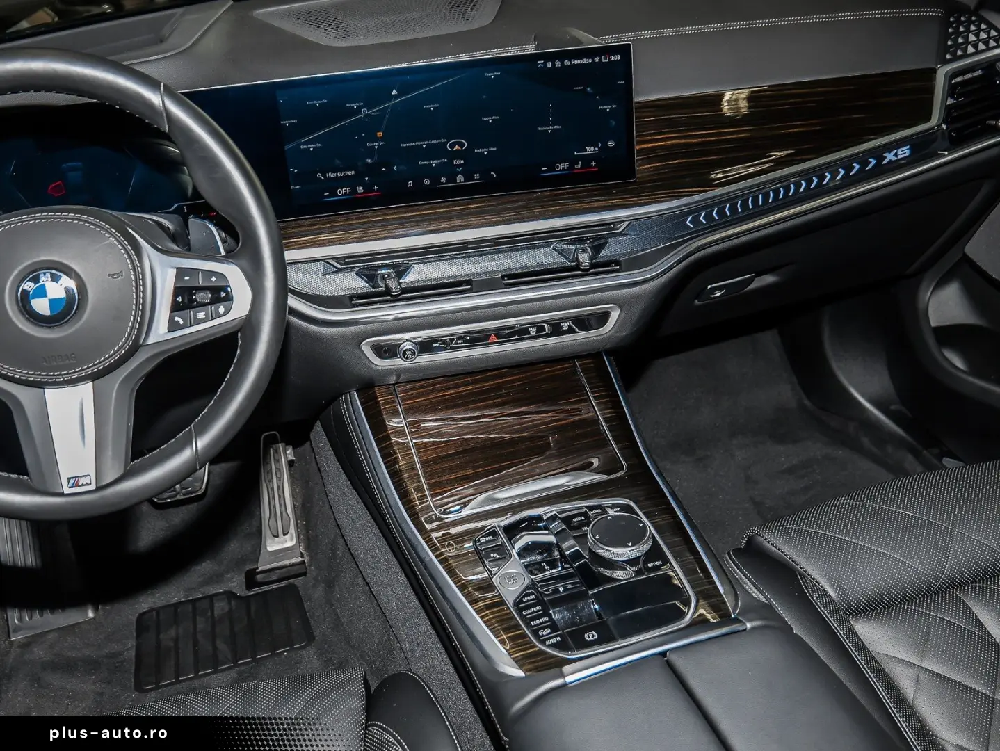 BMW X5 xDrive30d M Sport HUD PANO 360 KAM