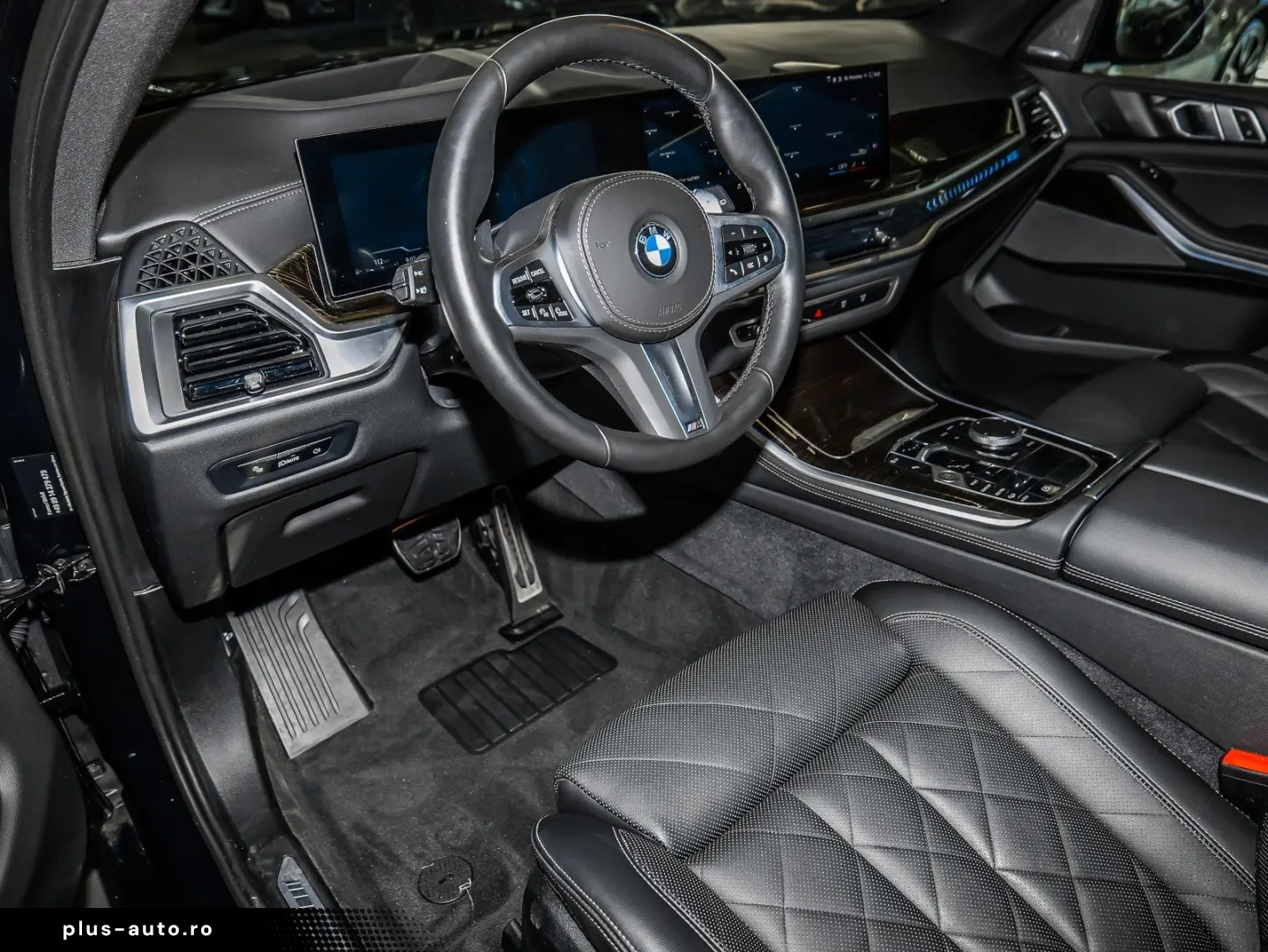 BMW X5 xDrive30d M Sport HUD PANO 360 KAM