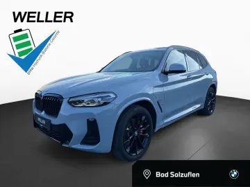 BMW X3 xDrive30e M Sport ACC 360  H K HUD AHK Pano
