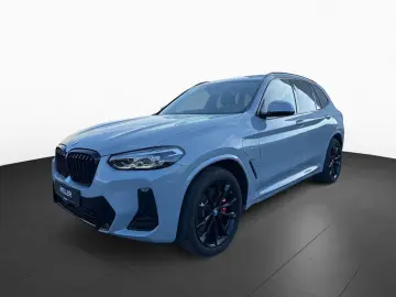 BMW X3 xDrive30e M Sport ACC 360  H K HUD AHK Pano