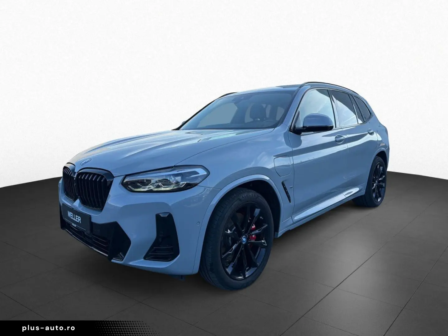 BMW X3 xDrive30e M Sport ACC 360  H K HUD AHK Pano