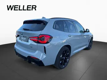 BMW X3 xDrive30e M Sport ACC 360  H K HUD AHK Pano