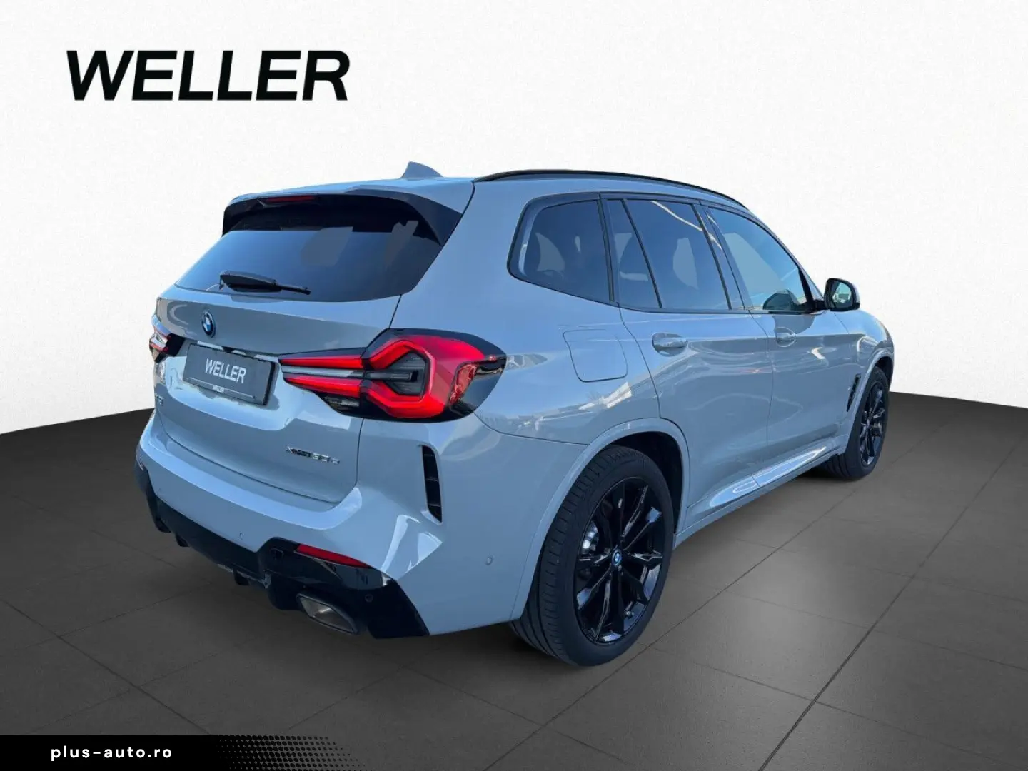 BMW X3 xDrive30e M Sport ACC 360  H K HUD AHK Pano