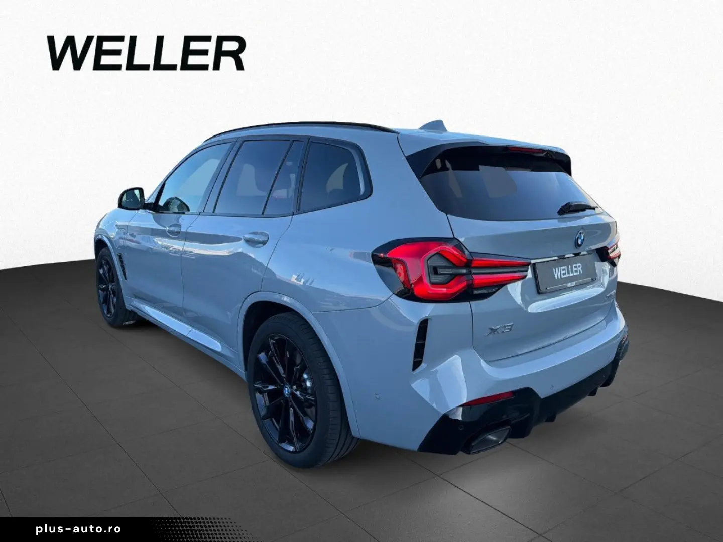 BMW X3 xDrive30e M Sport ACC 360  H K HUD AHK Pano