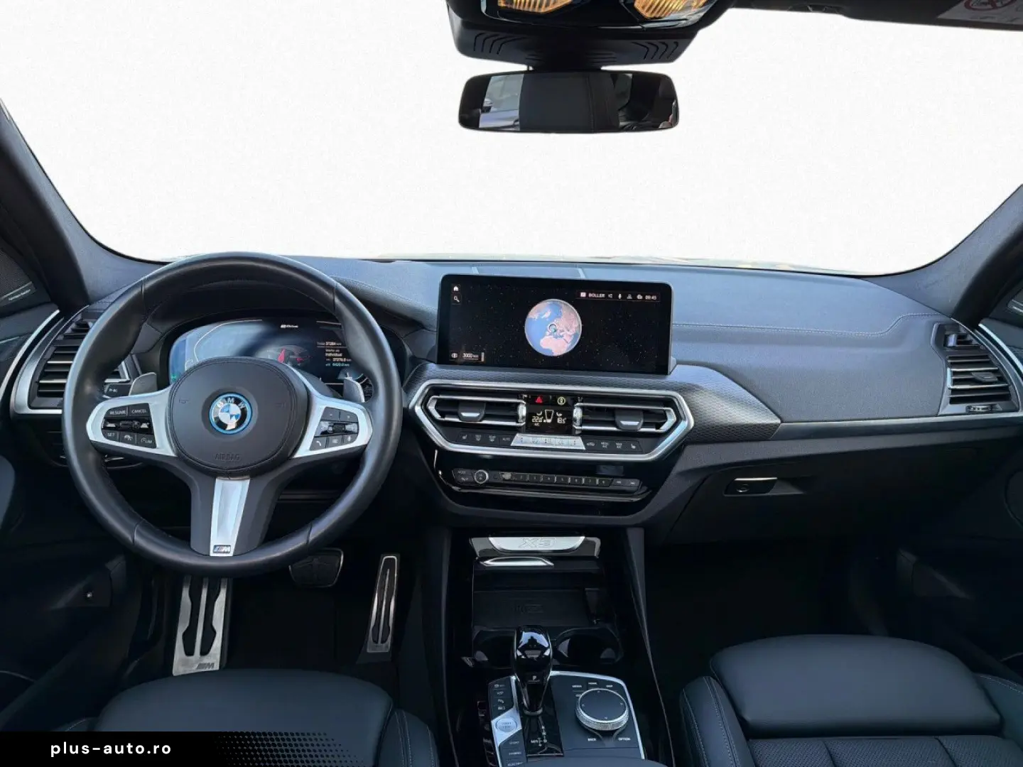 BMW X3 xDrive30e M Sport ACC 360  H K HUD AHK Pano