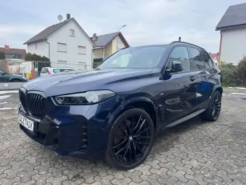BMW X5 40 d xD  M SportPro INDIVIDUAL SkyLounge