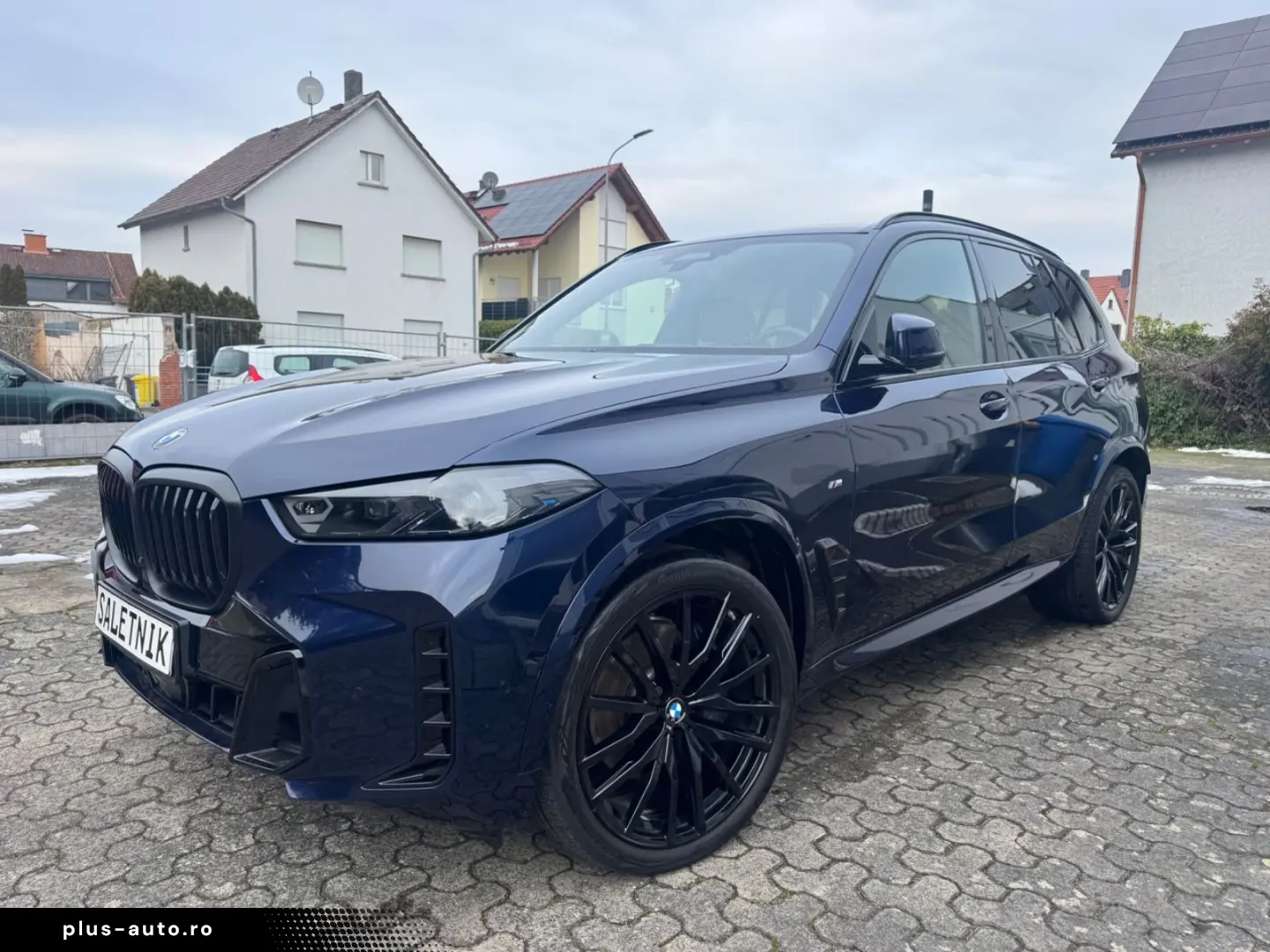 BMW X5 40 d xD  M SportPro INDIVIDUAL SkyLounge