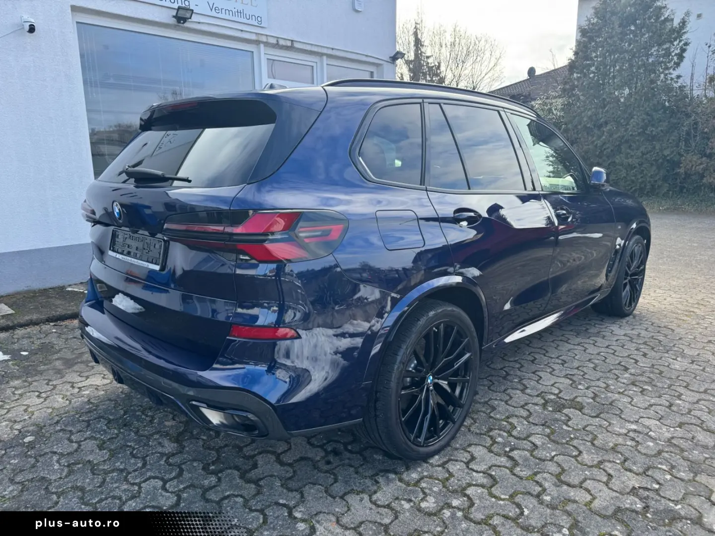 BMW X5 40 d xD  M SportPro INDIVIDUAL SkyLounge