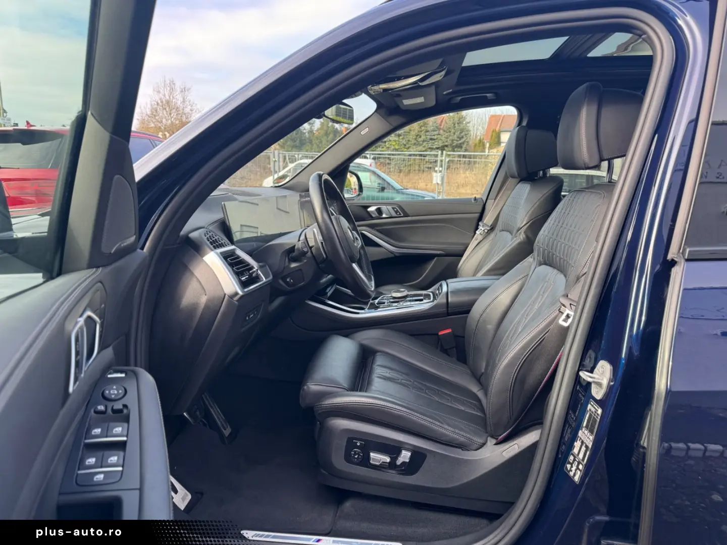 BMW X5 40 d xD  M SportPro INDIVIDUAL SkyLounge