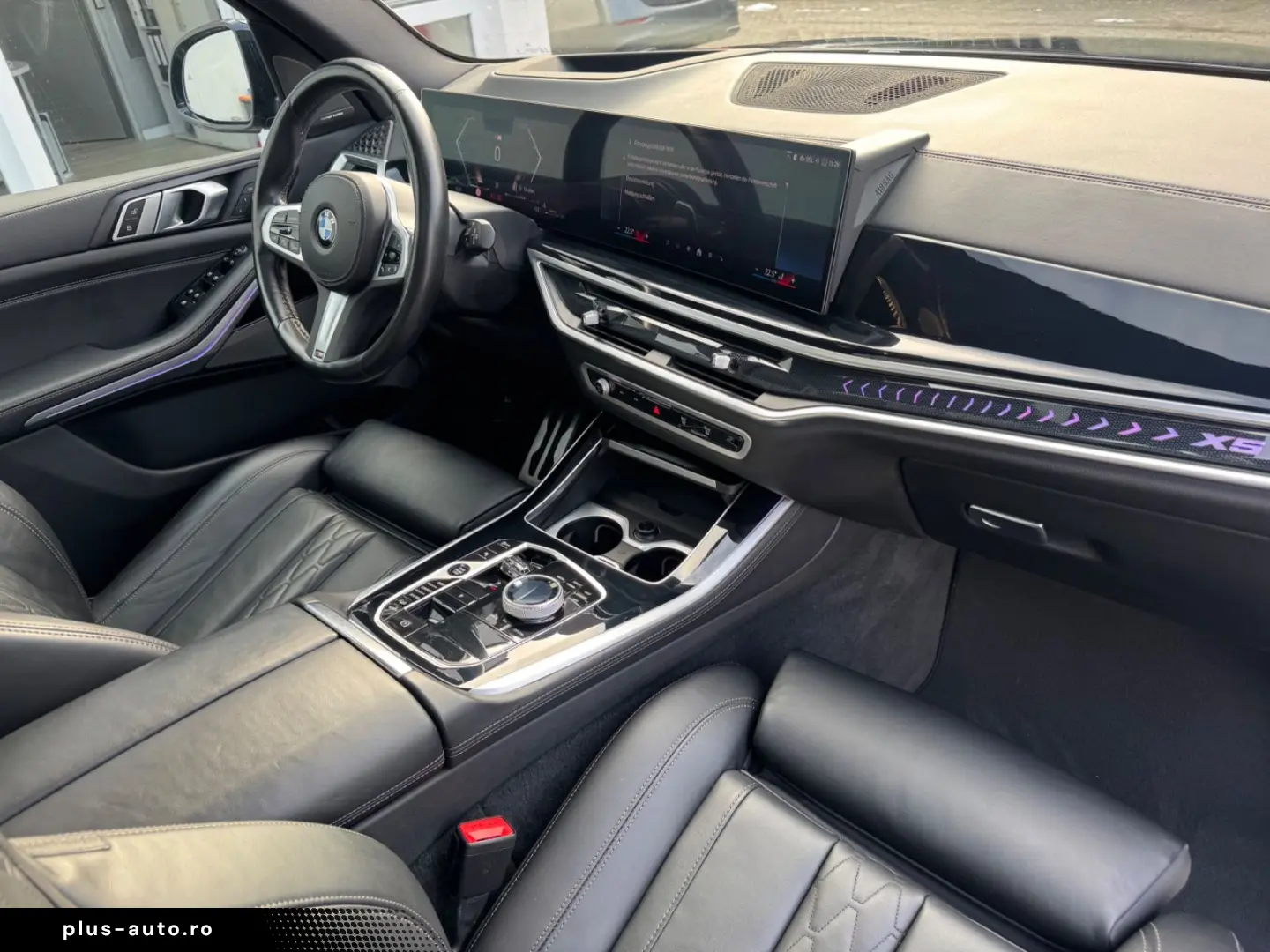 BMW X5 40 d xD  M SportPro INDIVIDUAL SkyLounge