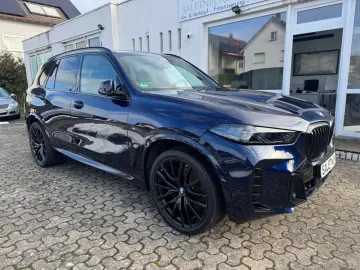 BMW X5 40 d xD  M SportPro INDIVIDUAL SkyLounge