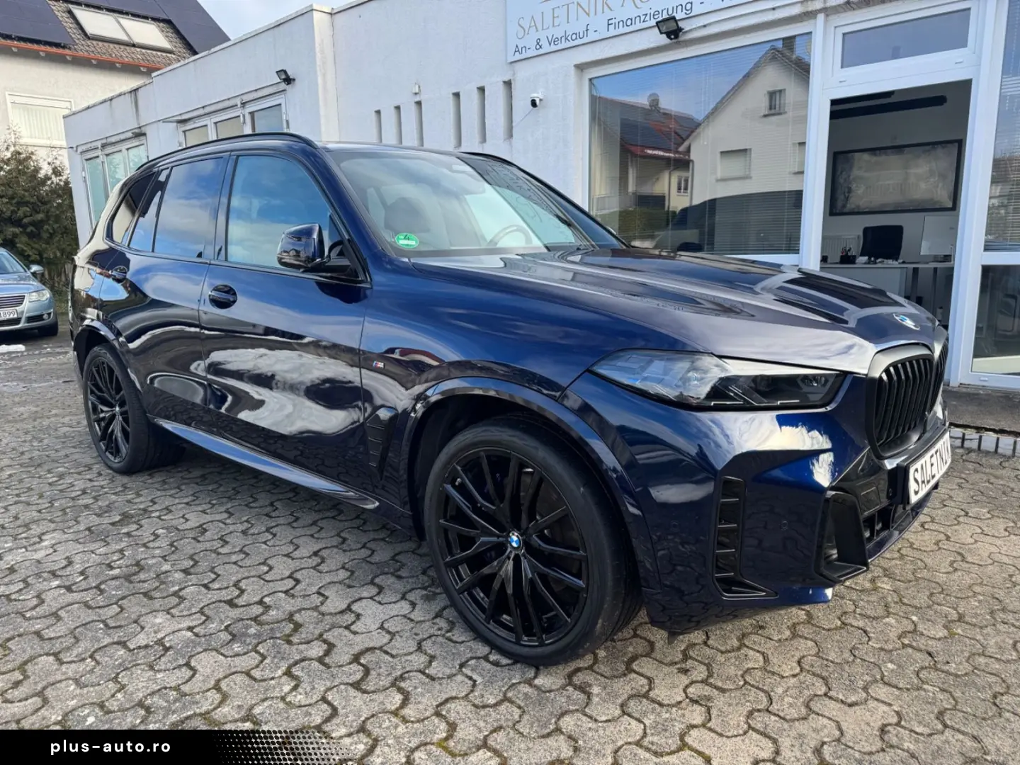 BMW X5 40 d xD  M SportPro INDIVIDUAL SkyLounge