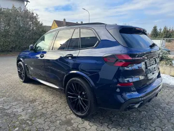 BMW X5 40 d xD  M SportPro INDIVIDUAL SkyLounge
