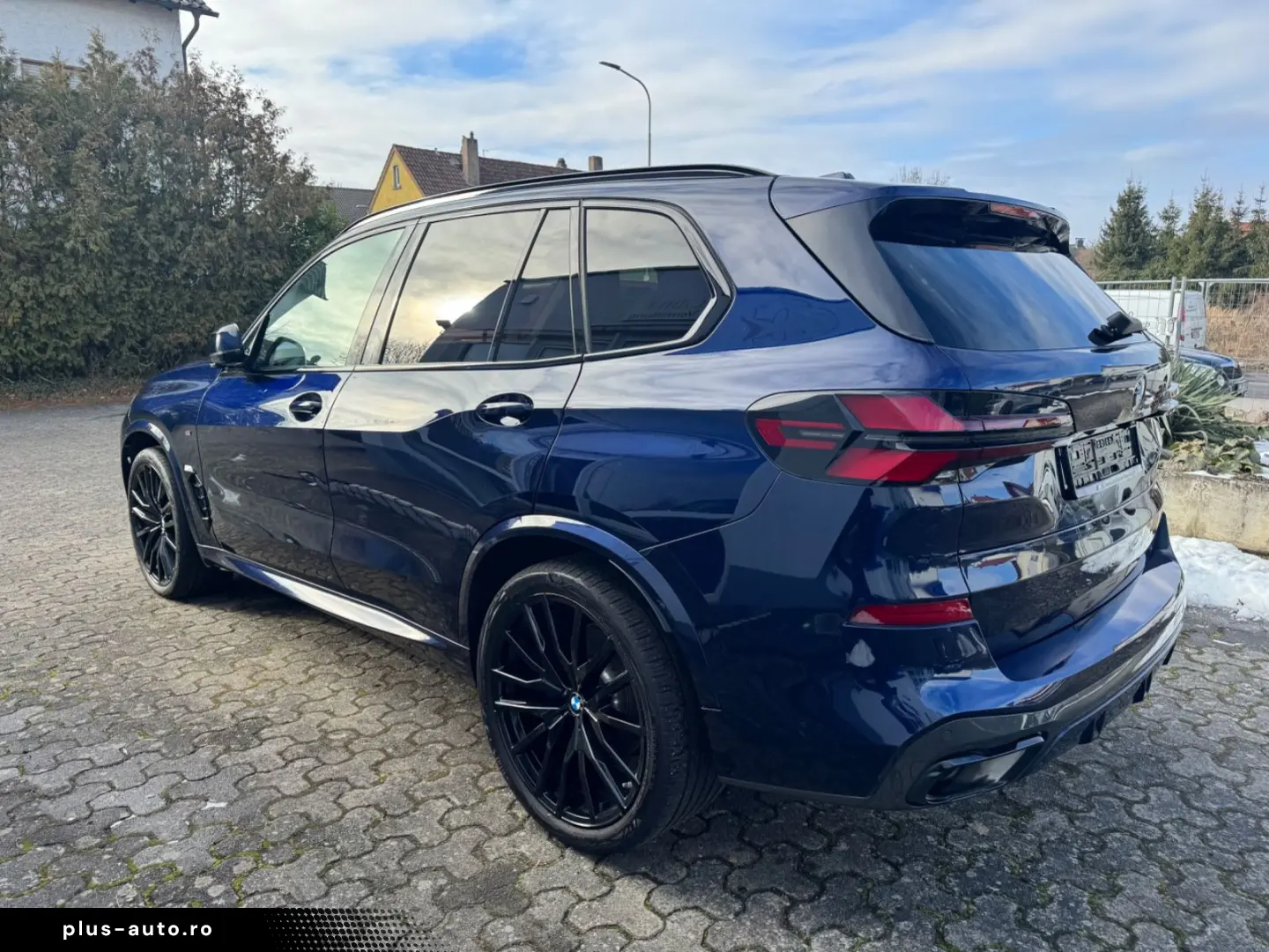 BMW X5 40 d xD  M SportPro INDIVIDUAL SkyLounge