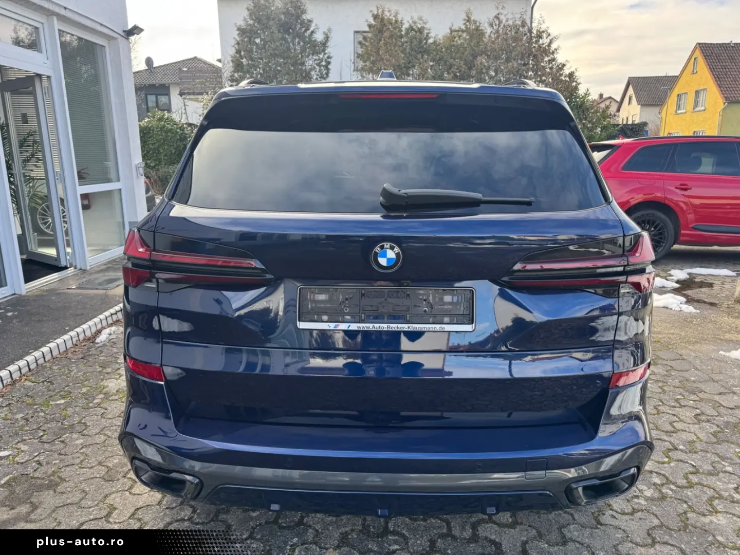 BMW X5 40 d xD  M SportPro INDIVIDUAL SkyLounge