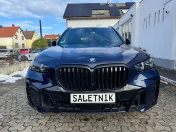 BMW X5 40 d xD  M SportPro INDIVIDUAL SkyLounge