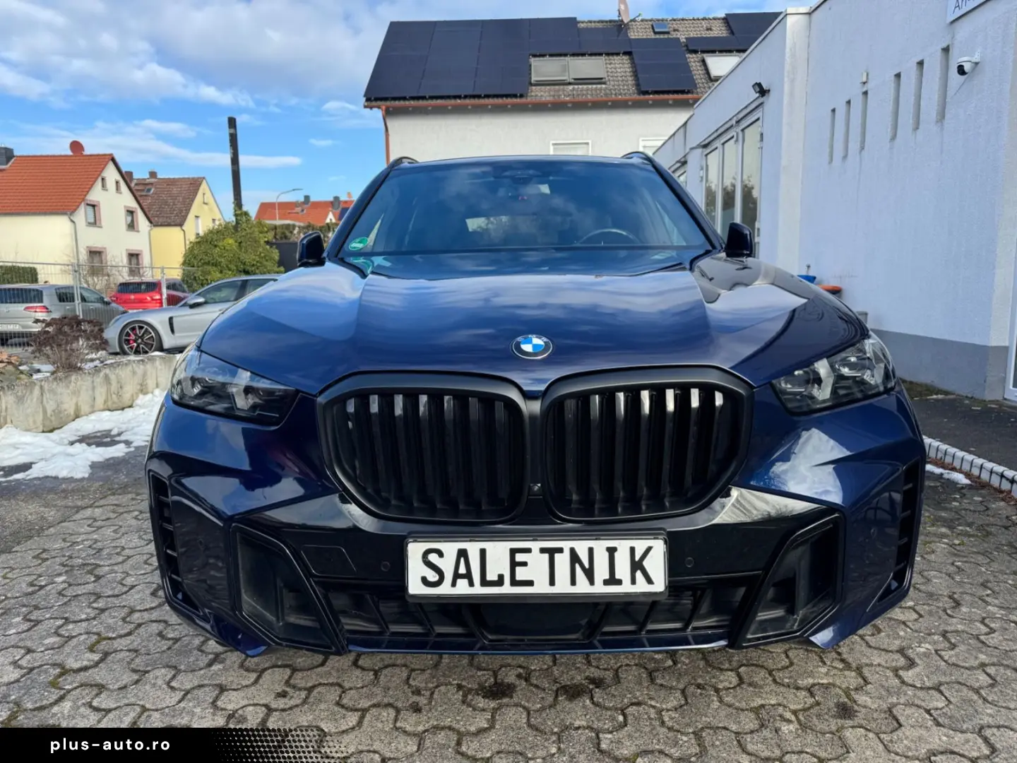 BMW X5 40 d xD  M SportPro INDIVIDUAL SkyLounge
