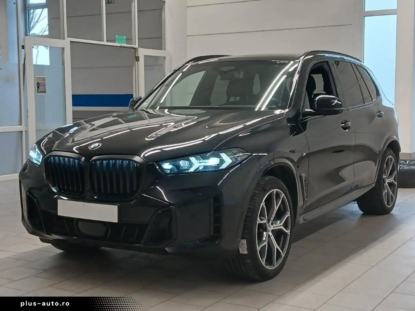 BMW X5 30 d xDrive M Sport Iconic Glow Komfort Pano.