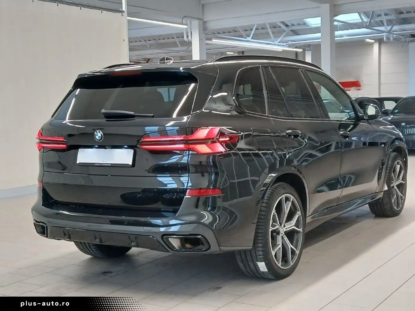 BMW X5 30 d xDrive M Sport Iconic Glow Komfort Pano.