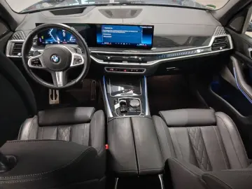 BMW X5 30 d xDrive M Sport Iconic Glow Komfort Pano.