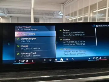 BMW X5 30 d xDrive M Sport Iconic Glow Komfort Pano.