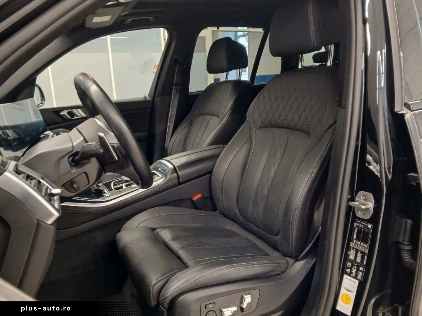 BMW X5 30 d xDrive M Sport Iconic Glow Komfort Pano.