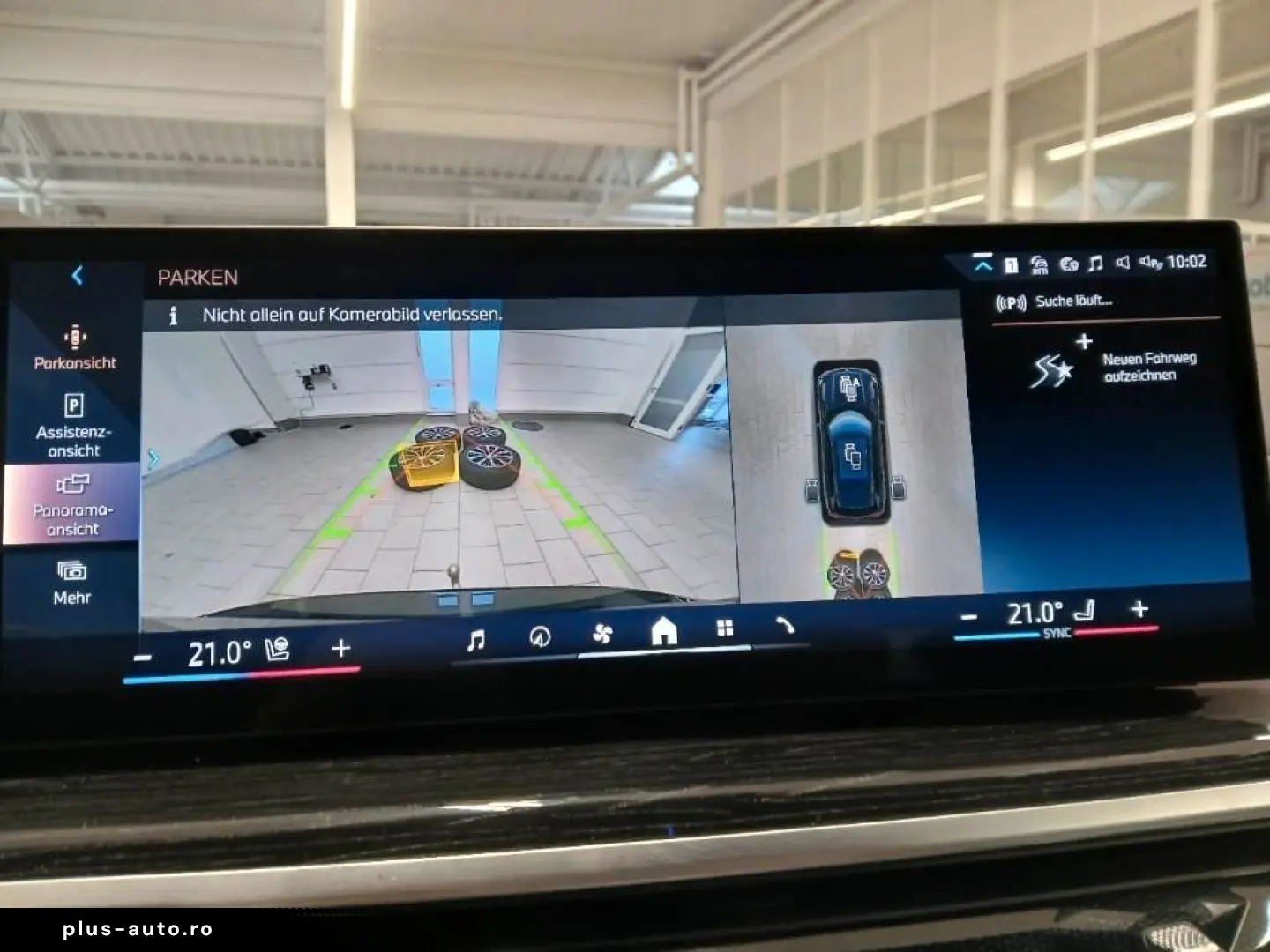 BMW X5 30 d xDrive M Sport Iconic Glow Komfort Pano.