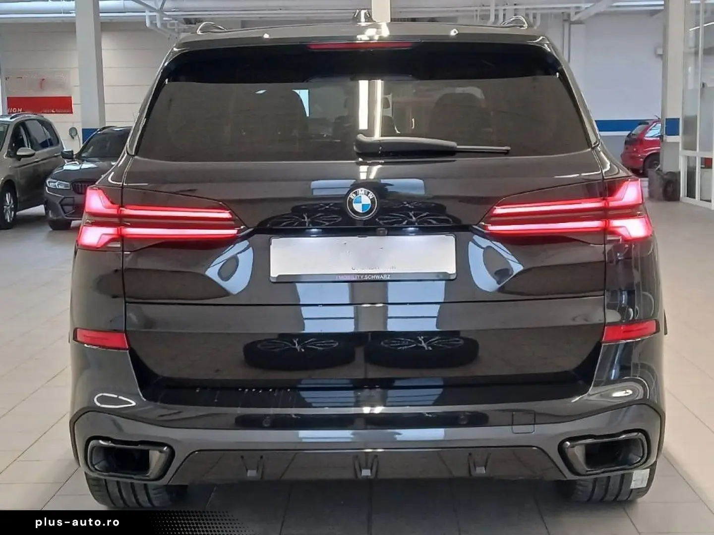 BMW X5 30 d xDrive M Sport Iconic Glow Komfort Pano.