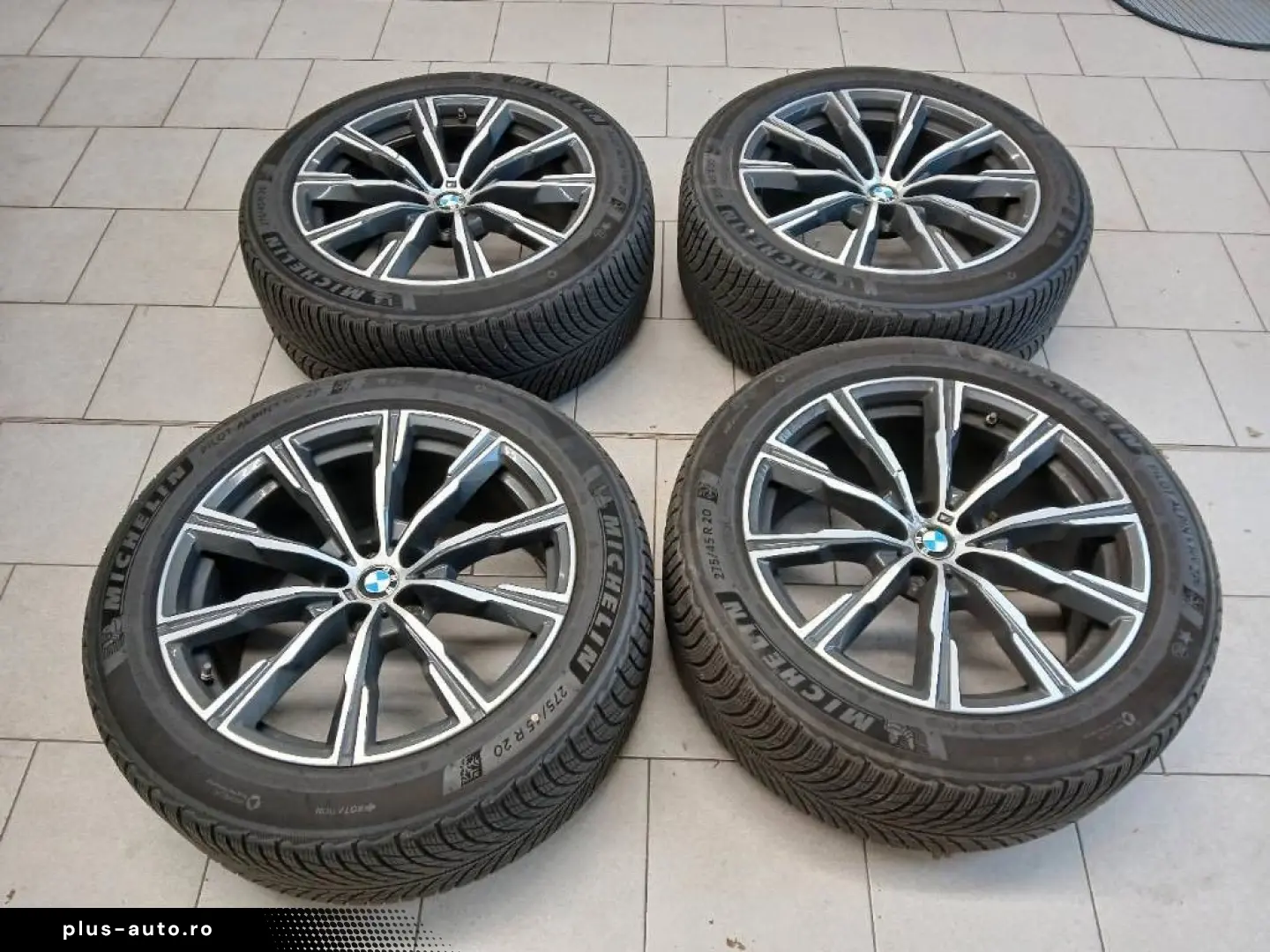 BMW X5 30 d xDrive M Sport Iconic Glow Komfort Pano.