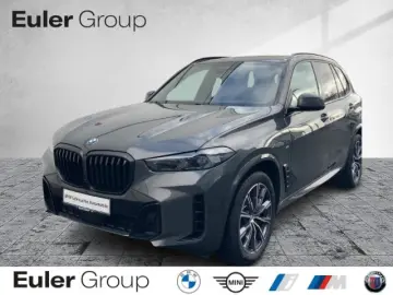 BMW X5 xDrive 30d M-Sport AHK Panodach Luftfederung