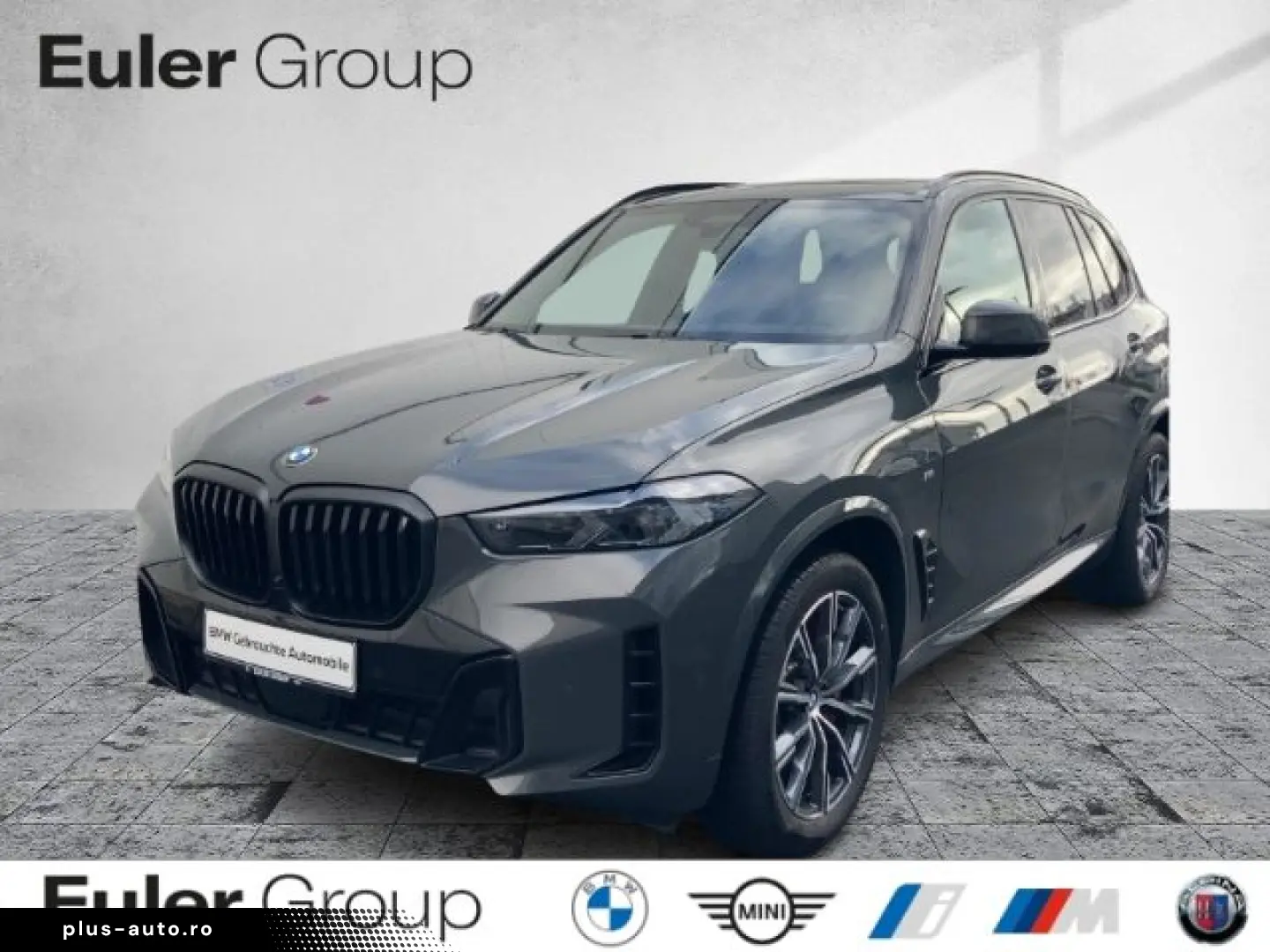 BMW X5 xDrive 30d M-Sport AHK Panodach Luftfederung