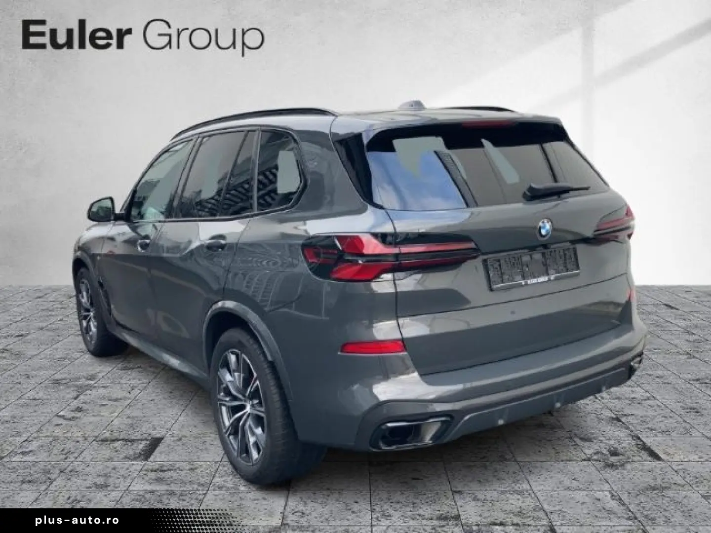 BMW X5 xDrive 30d M-Sport AHK Panodach Luftfederung
