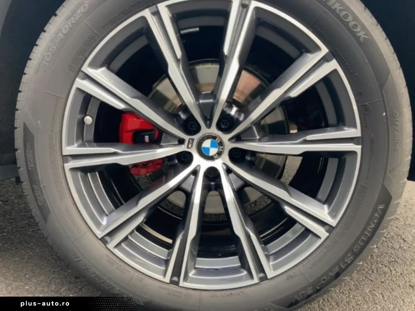 BMW X5 xDrive 30d M-Sport AHK Panodach Luftfederung