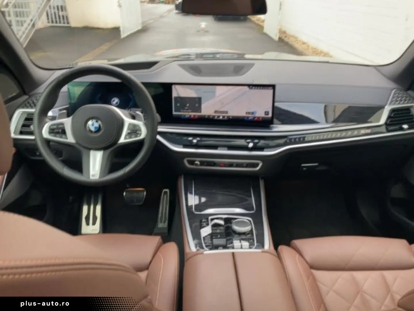 BMW X5 xDrive 30d M-Sport AHK Panodach Luftfederung