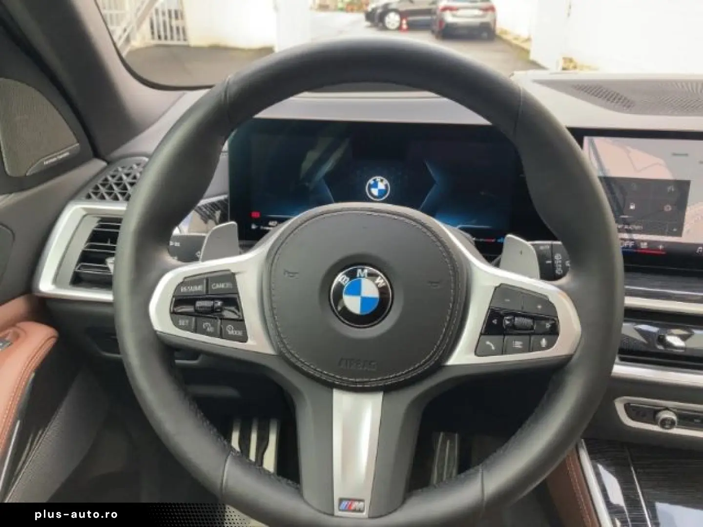 BMW X5 xDrive 30d M-Sport AHK Panodach Luftfederung