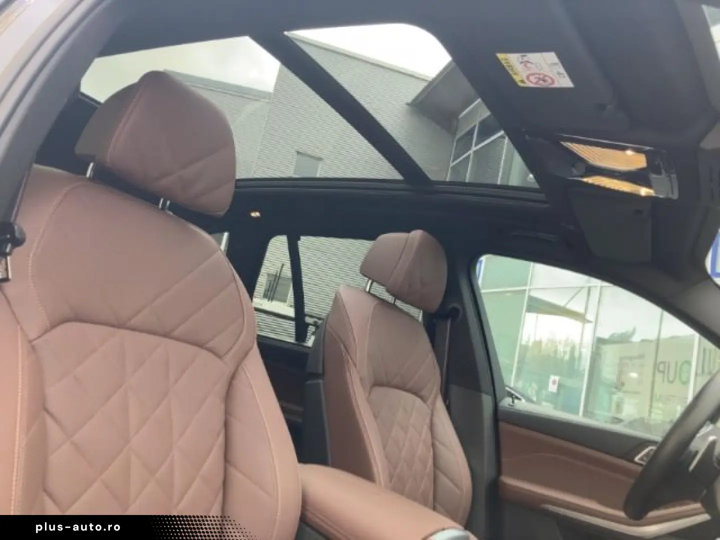 BMW X5 xDrive 30d M-Sport AHK Panodach Luftfederung