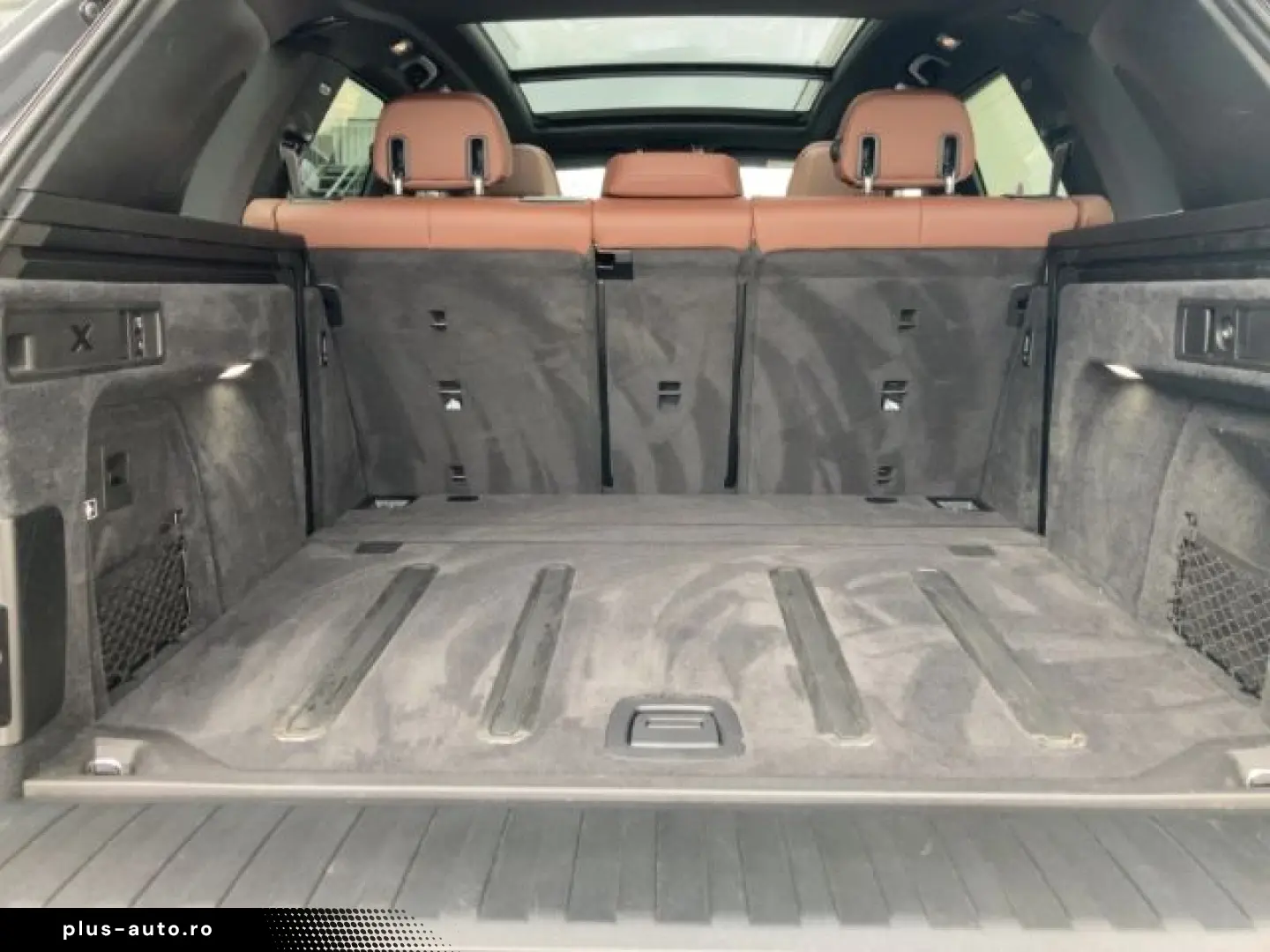 BMW X5 xDrive 30d M-Sport AHK Panodach Luftfederung