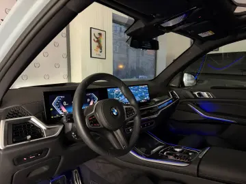 BMW X5 30d M-SPORT ICONIC CARBON PANO 360 HUD H&K