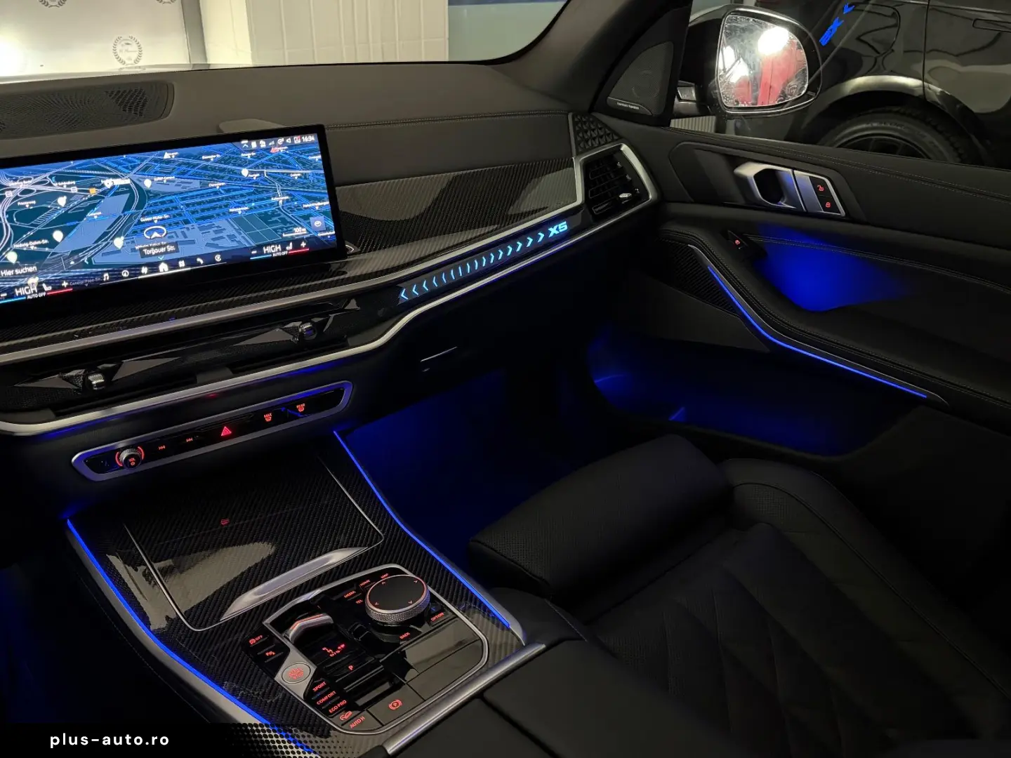 BMW X5 30d M-SPORT ICONIC CARBON PANO 360 HUD H&K