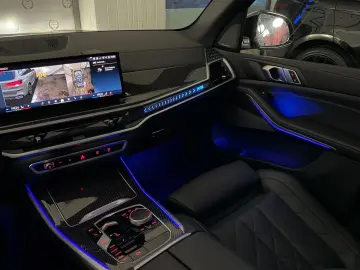 BMW X5 30d M-SPORT ICONIC CARBON PANO 360 HUD H&K