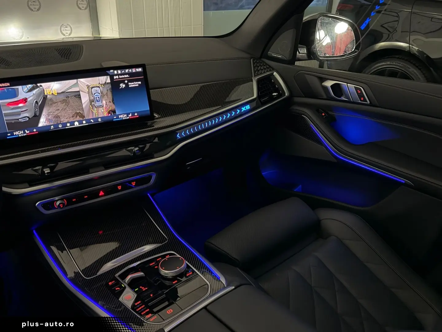 BMW X5 30d M-SPORT ICONIC CARBON PANO 360 HUD H&K