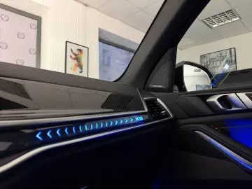BMW X5 30d M-SPORT ICONIC CARBON PANO 360 HUD H&K