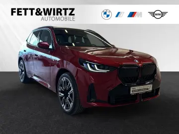 BMW X3 30e xDrive M Sport Pro AHK Pano Head-Up