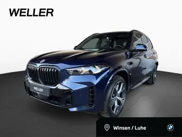 BMW X5 xDrive40d M Sport Pro DA PA-Pro M-Sitze Pano
