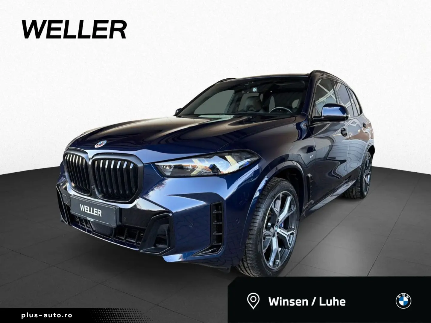 BMW X5 xDrive40d M Sport Pro DA PA-Pro M-Sitze Pano