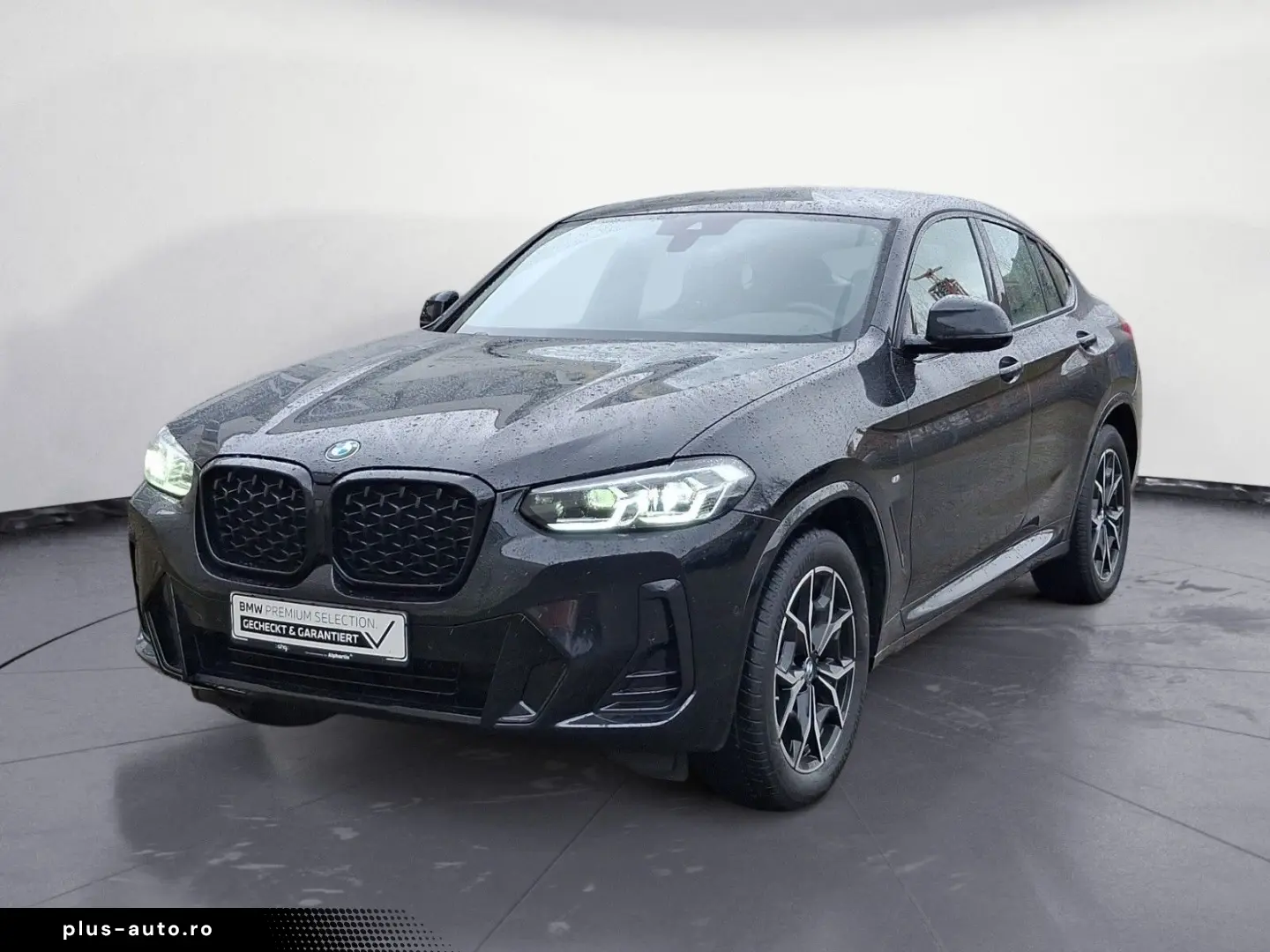BMW X4 xDrive 20d M