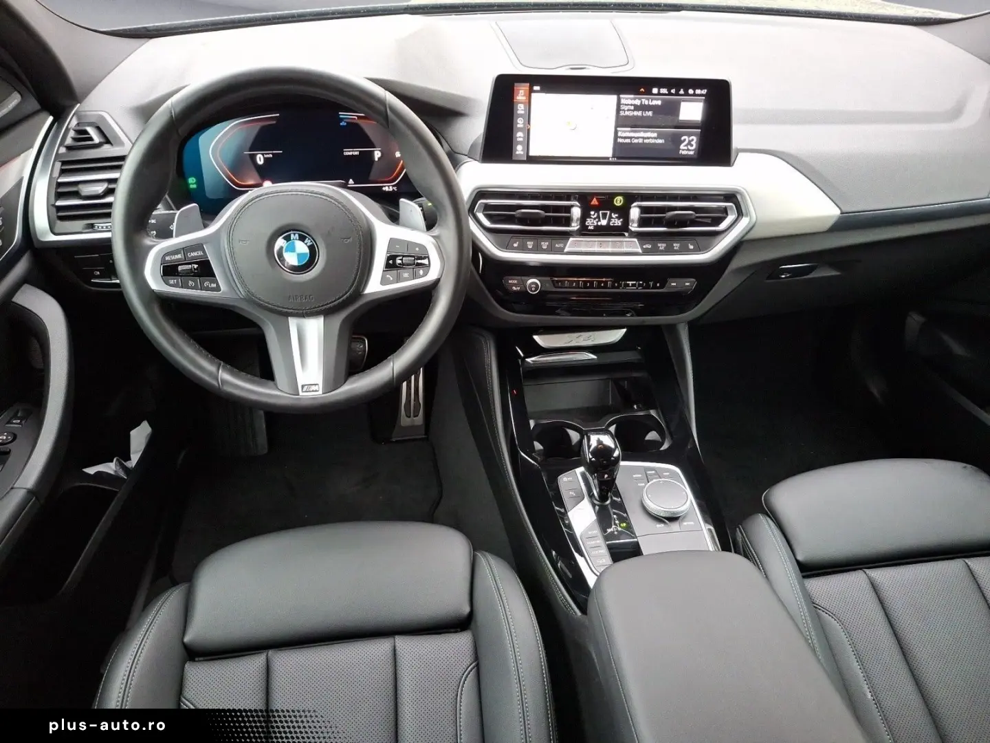 BMW X4 xDrive 20d M